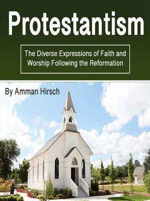 cover image of Protestantism